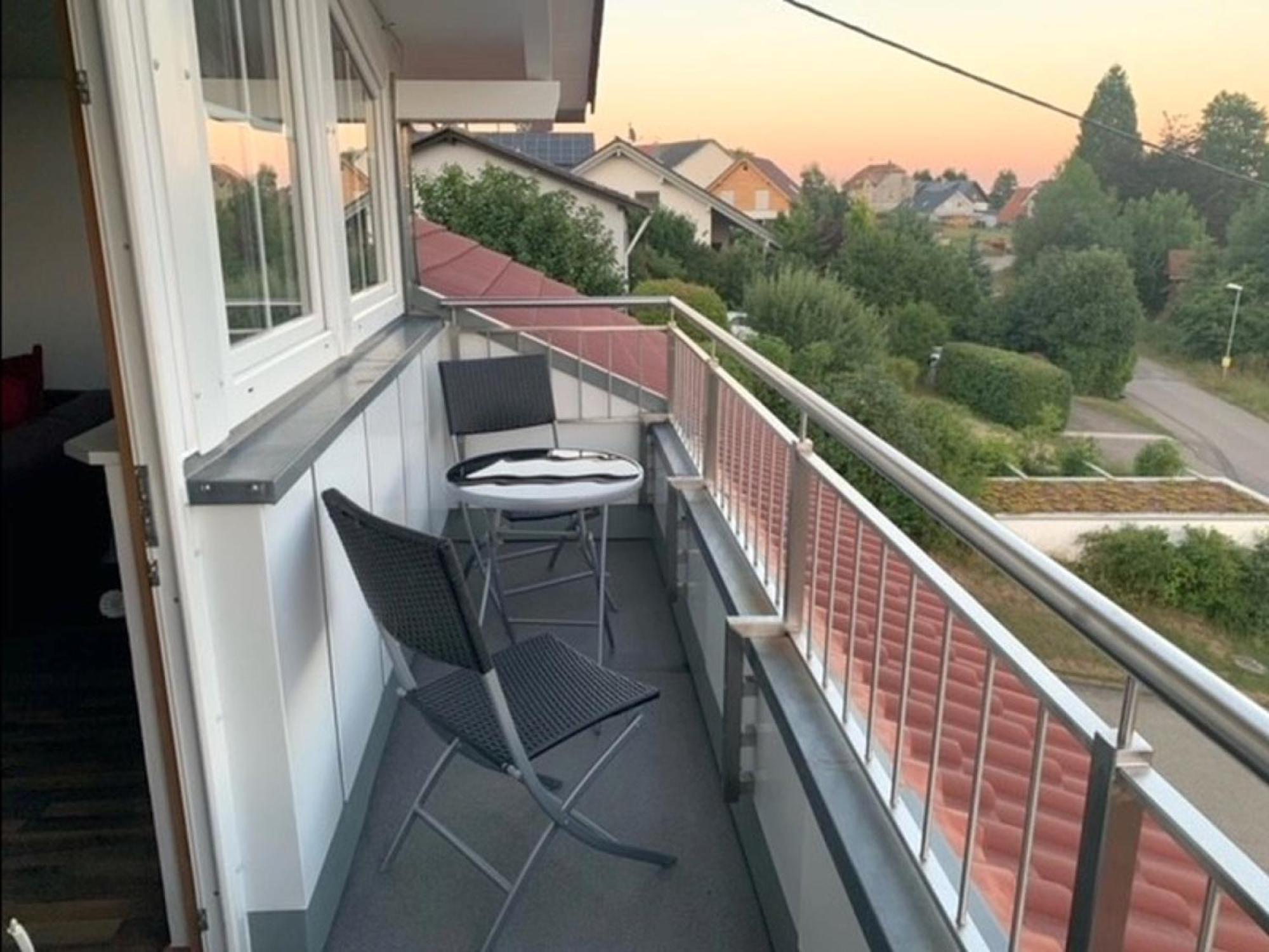 Ferienwohnung Haus Eckert Гехеншванд Екстер'єр фото